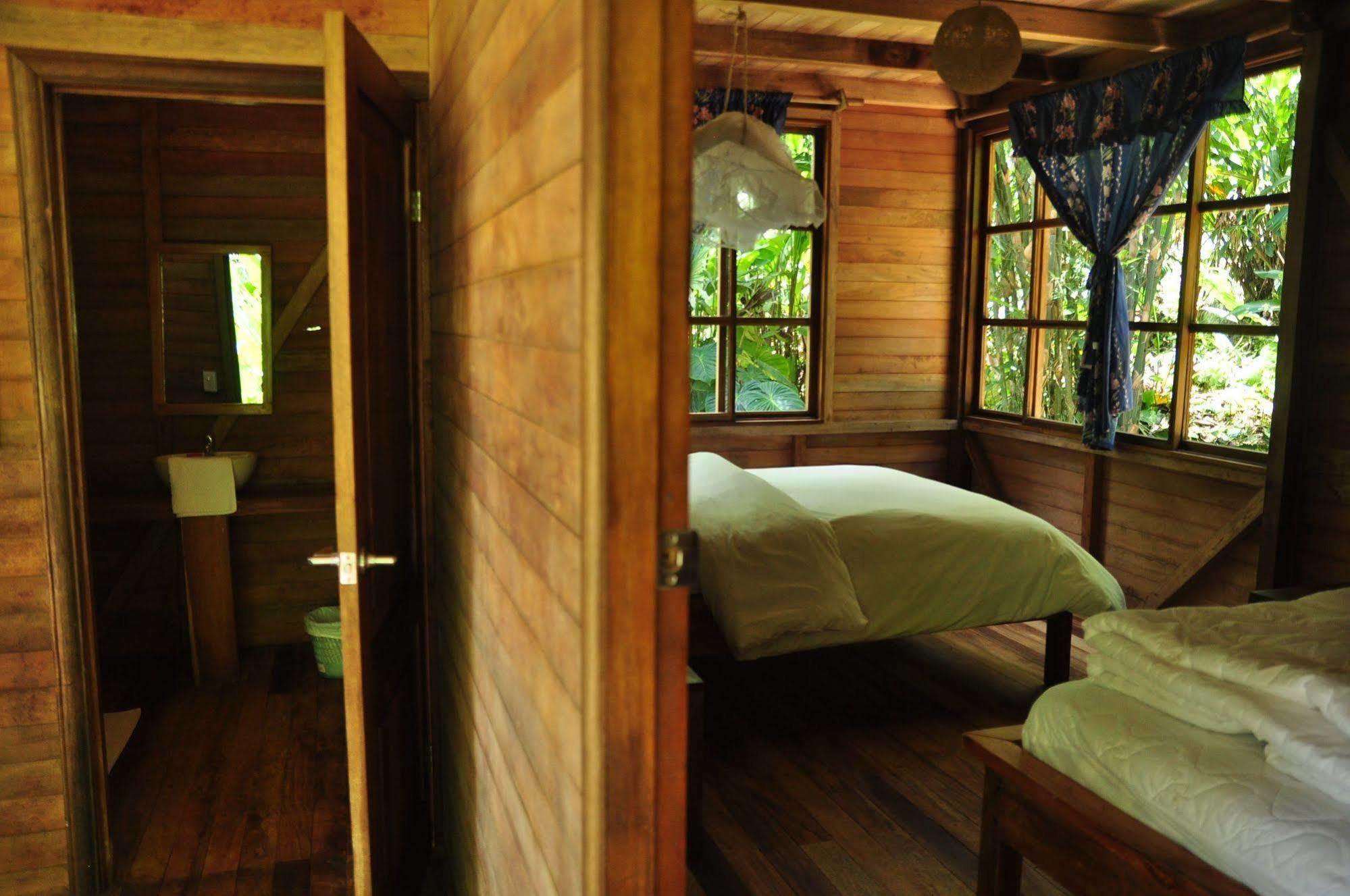 Huella Verde Rainforest Lodge Canelos Extérieur photo