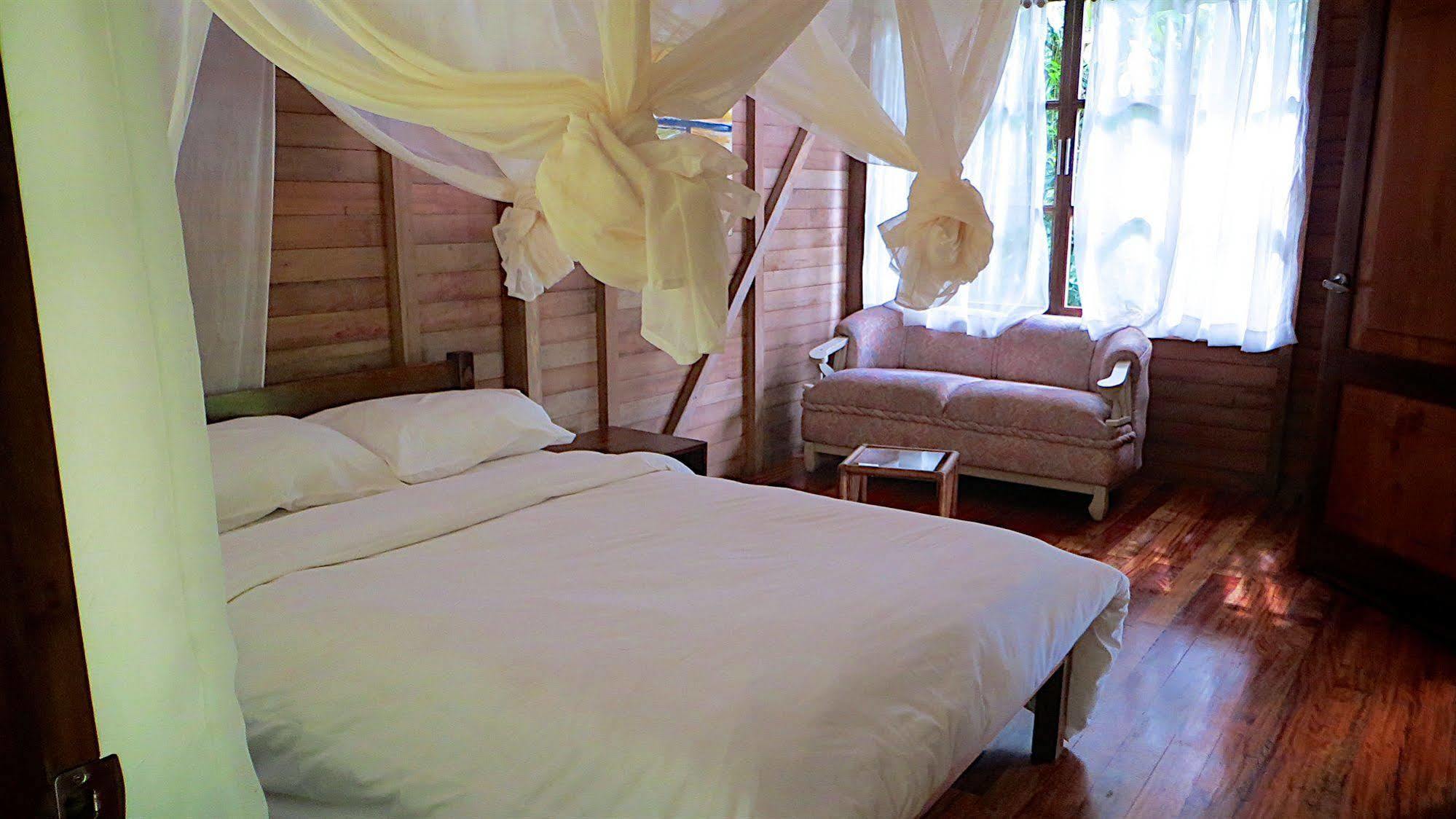 Huella Verde Rainforest Lodge Canelos Extérieur photo