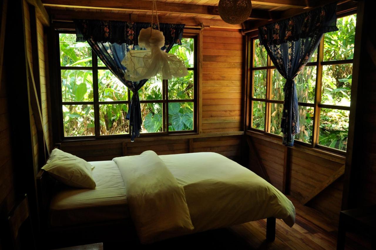 Huella Verde Rainforest Lodge Canelos Extérieur photo